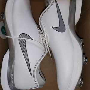 Nike Golf Air Zoom Victory Tour 2 golf shoes white US9 UK8